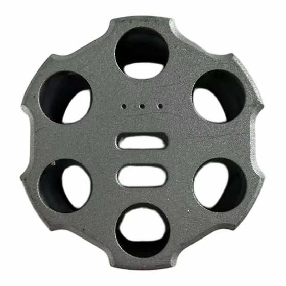 Multi-channel Circular Aluminum Alloy Cavity best