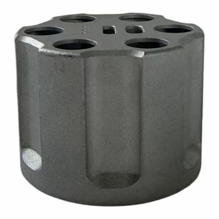 Multi-channel Circular Aluminum Alloy Cavity high quality