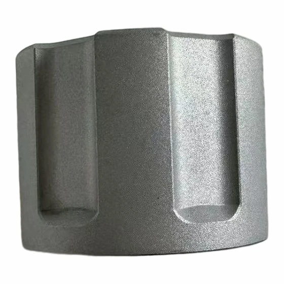Multi-channel Circular Aluminum Alloy Cavity factory
